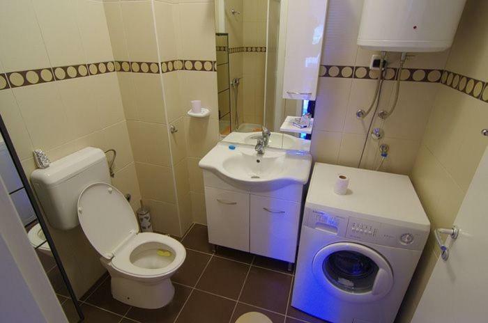 Apartment Leona Задар Екстериор снимка