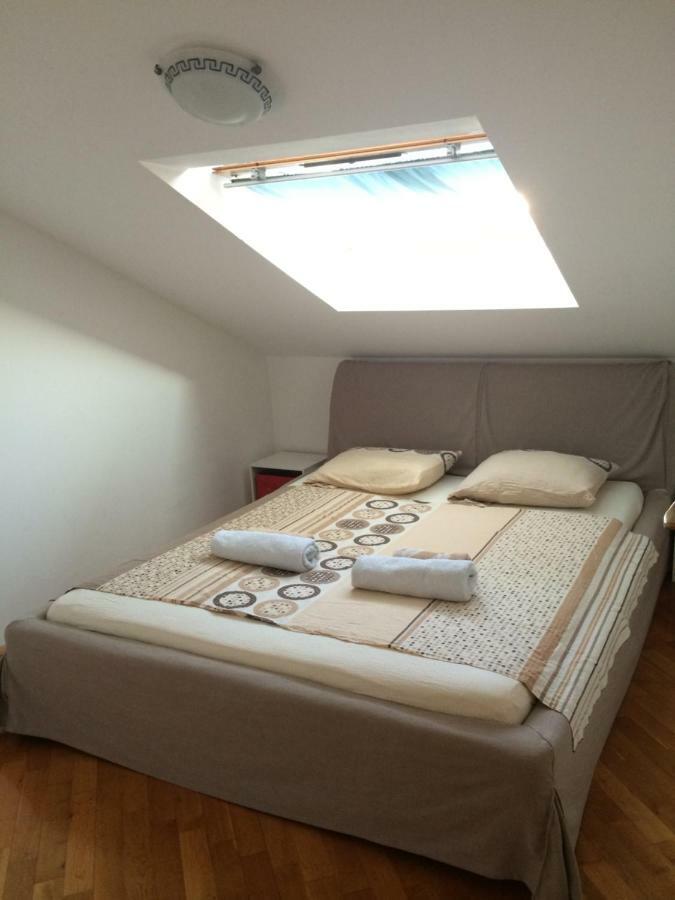 Apartment Leona Задар Екстериор снимка